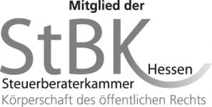 Logo Mitglied der Steuerberaterkammer Hessen - Beheim Steuerberater Hanau