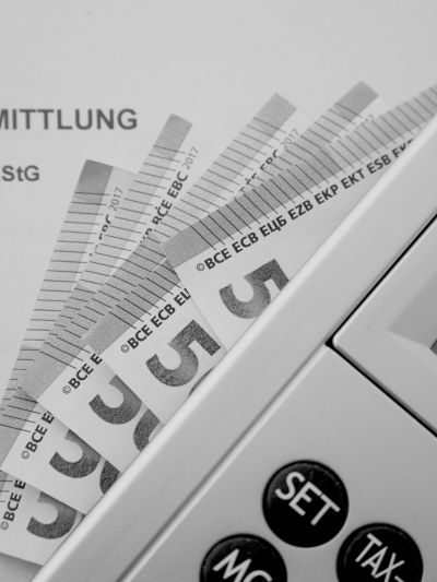 Bild zur Gewinnermittlung mit der Steuerberatung Beheim in Hanau